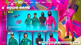 FREE SKIN NOW for EVERYBODY!
