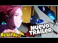 Último Tráiler de BNHA World Heroes Mission [Review]