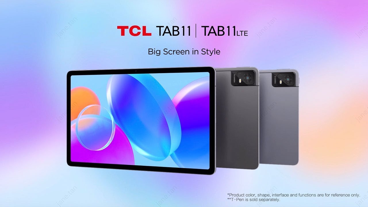 TCL TAB 11  TCL Mexico