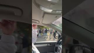 Recep Tayip Erdoğan Dombrıa Düsseldorf Konsolosluk 21.05.23