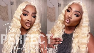 BEST 613 WIG | QUICK AND EASY INSTALL FT. MONSTAR HAIR