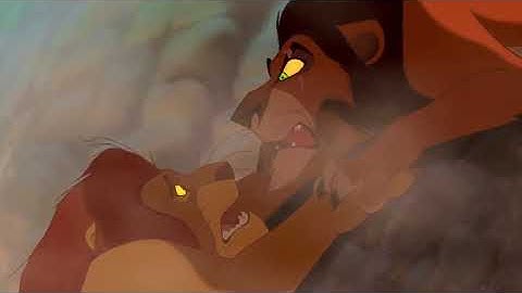 Il Re Leone - La morte di Mufasa - Estesa