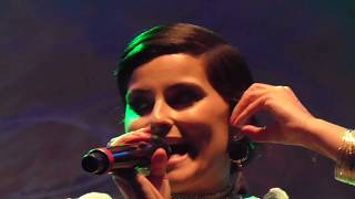 Nelly Furtado - Maneater - Live @ Surrey BC Fusion Festival 2017