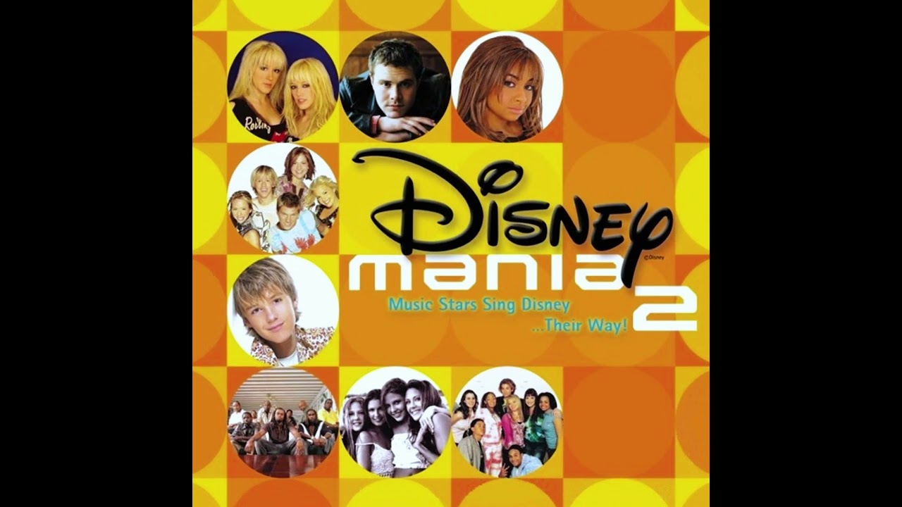 Aloha, E Komo Mai (Disney's Stitch! The Movie) (DISNEYMANIA 2: Radio Disney Version 3)
