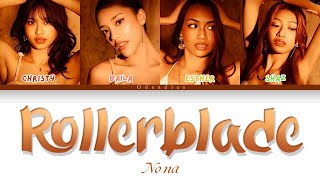 fixed S No Na  Rollerblade color Coded S  Lirik Lagu