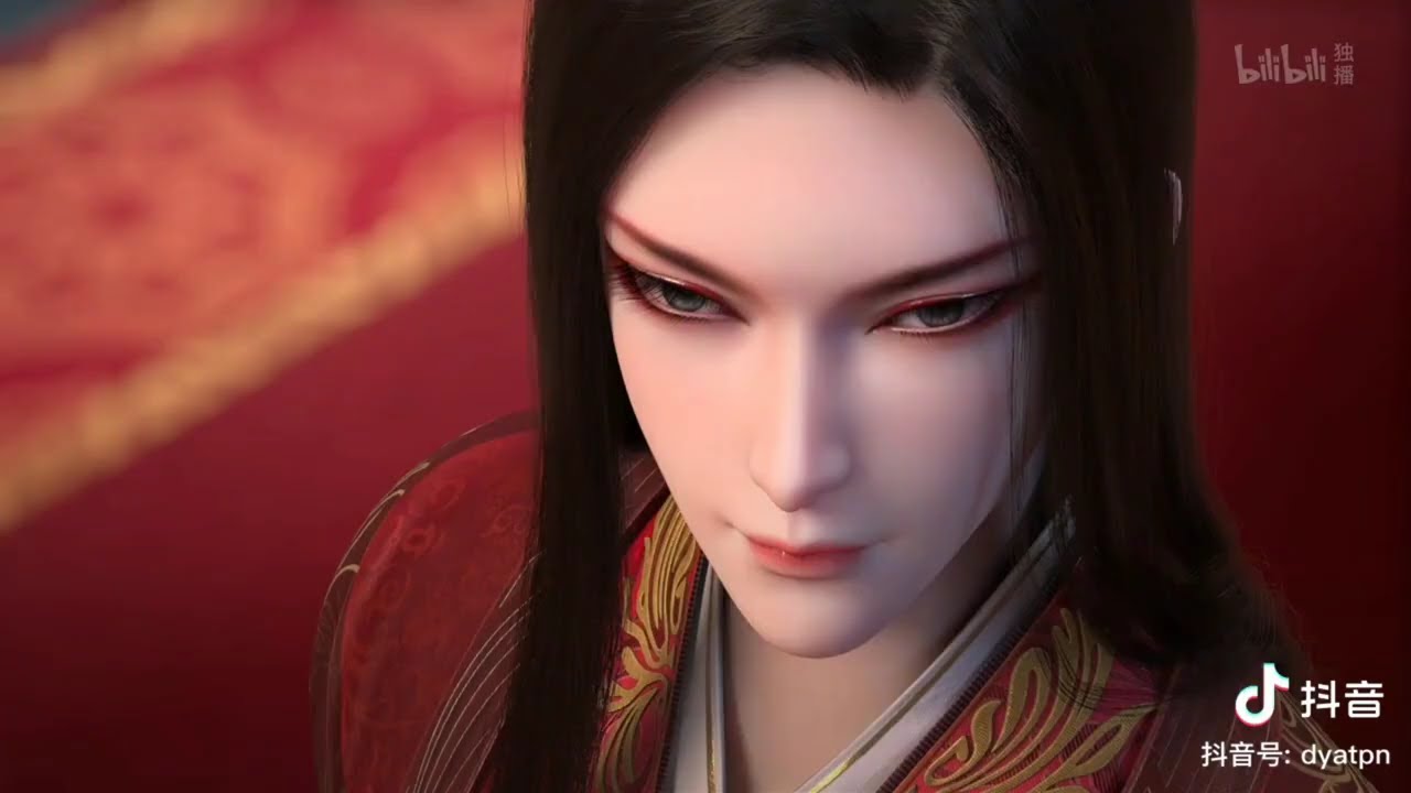 Các mỹ nam trong donghua, manhua, game. Bạn thích ai? || Douyin #1