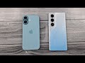 IPhone 16 Vs Tecno Camon 40 Pro Speed Test IPhone 16 Vs Tecno Camon 40 Pro Speed Test