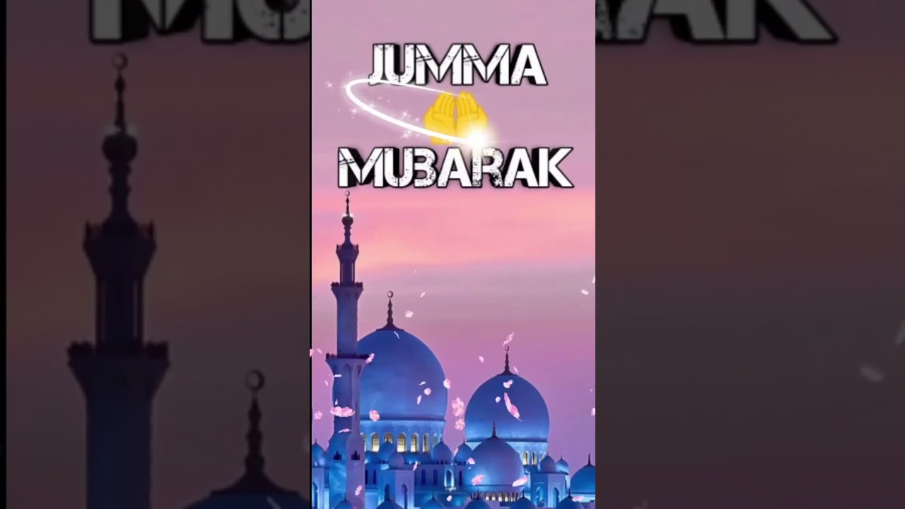 Jumma Mubarak Status || WhatsApp Status Jumma Mubarak || Tiktok Video Jumma Mubarak || Snake Video