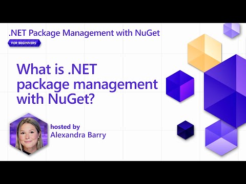 Introduction to .NET Package Management using NuGet [Pt 1] | NuGet for Beginners