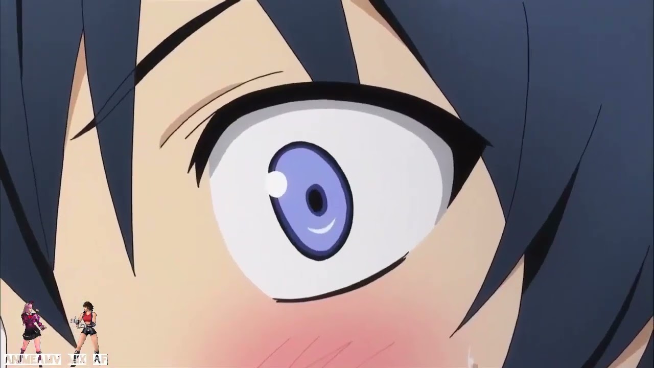 [AMV] - MM - My First Kiss