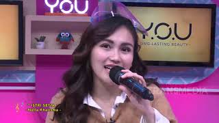 Nyanyi Bareng Lagi Bersama Ayu Ting-Ting dan Amanda Manopo | Best Moment Brownis (24/8/20)