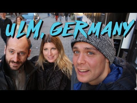 ULM, GERMANY | TRAVEL VLOG