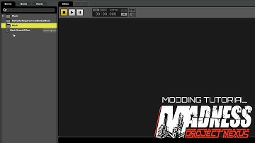 MADNESS: Project Nexus Modding Tutorial | Audio for Weapons