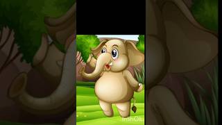 "The True Meaning of Friendship – Story of the Elephant " 🐘🌿#JungleBook #HindiKahaniya #PowerKids