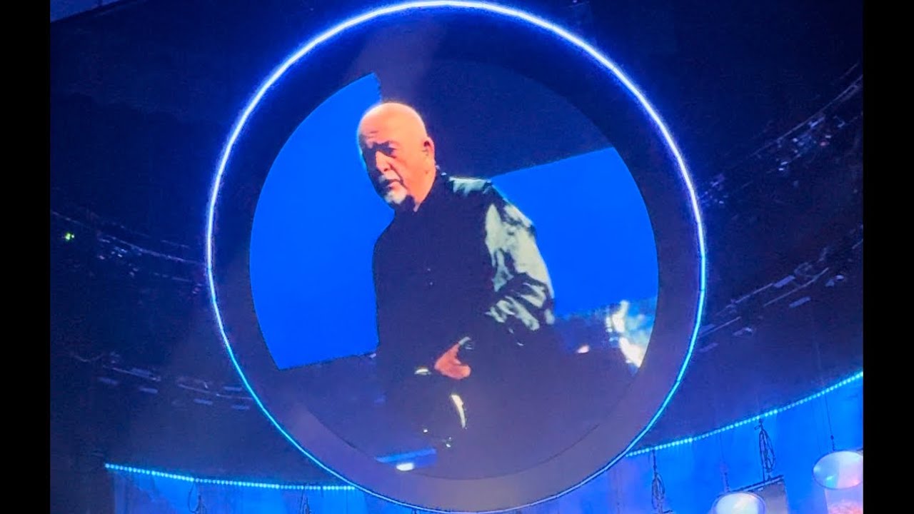 Big Time Peter Gabriel YouTube