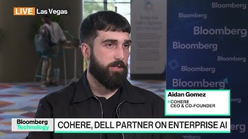 Cohere CEO Says Revenue Has Doubled This Year