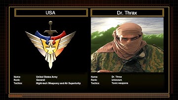 ShockWave Remastered  Challenge: USA vs Toxin General #1