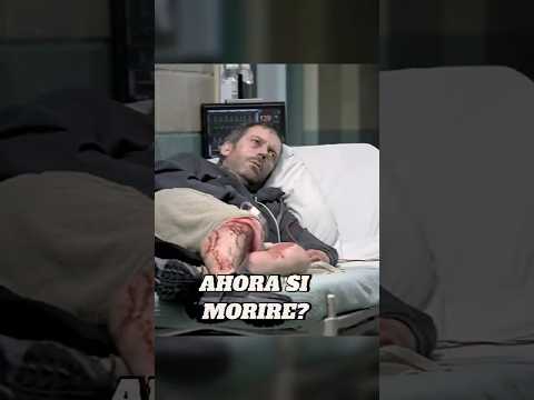 EL Doctor House Su Mayor Error Usar Tratamiento Experimental de Ratas! Parte 2 - Dr House