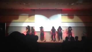 CUS MGC FACE OFF 2013