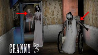 Granny Chapter 3 New Escape And Easter Eggs Noone Knows About