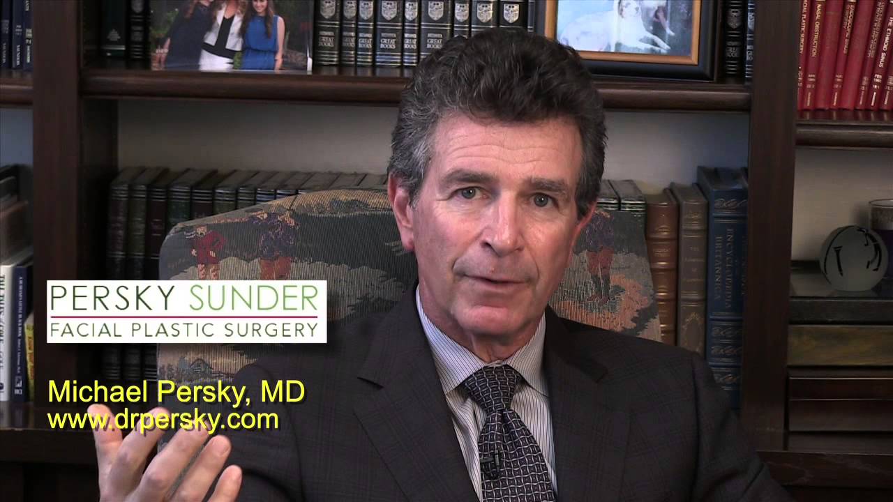 Overdoing Plastic Surgery