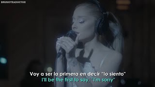 Ariana Grande  Eternal Sunshine  S  Espaol   Version