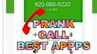 How to prank call people With best apps 2018| R M RAKIB | screenshot 5