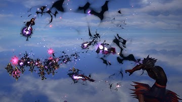 [KH3 PC Mods] Dark Volley for Oblivion - BBS & KH3 style
