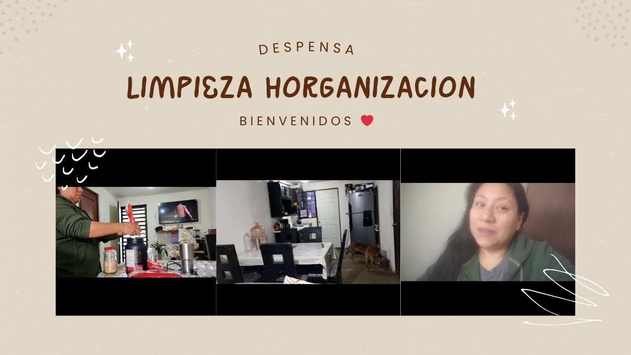 Acompáñame a depurar alacenas lave la estufa despensa quincenal gracias por estar aquí 🫶🏻 