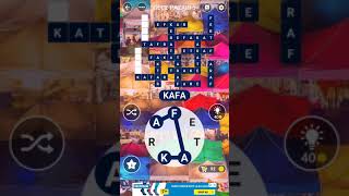 Kelime Gezmece GECE PAZARI 5 screenshot 4