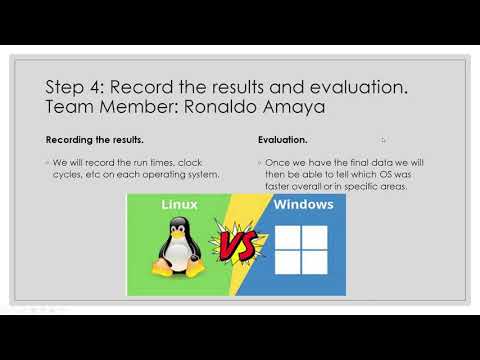 Deliverable 1, Project Proposal Video