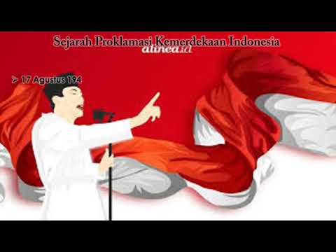 Sejarah Singkat Proklamasi