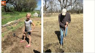 No-till Principles and Practices: Bridging the gap from the farm to the garden