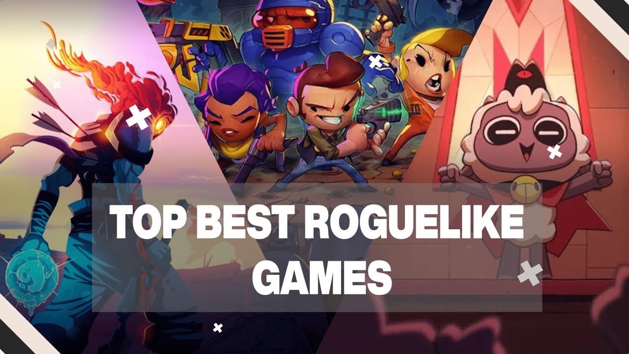 Best Roguelike Games You Must Play in 2025 + Bonus Pick - YouTube
