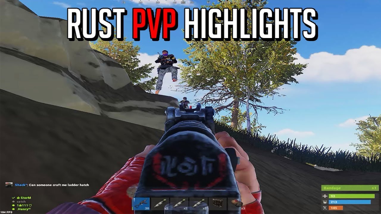 Rustafied eu long 2 карта