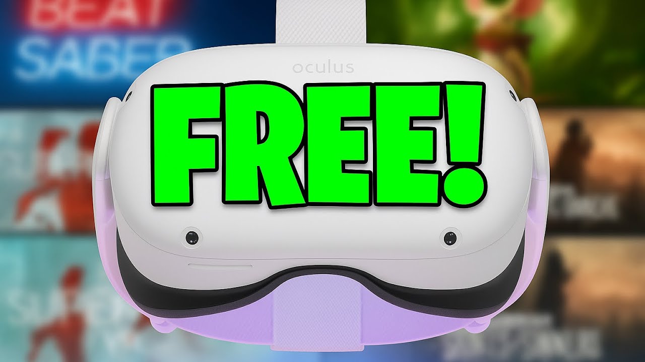 Best Free Vr Games (NEED TO WATCH)