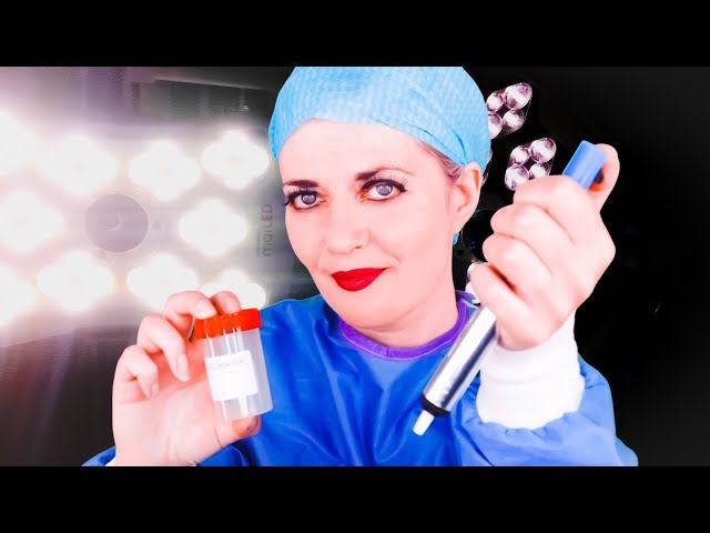 ASMR Biopsy Surgery
