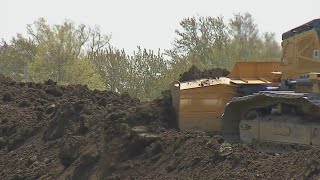 Bills to hold groundbreaking ceremony for new stadium Monday