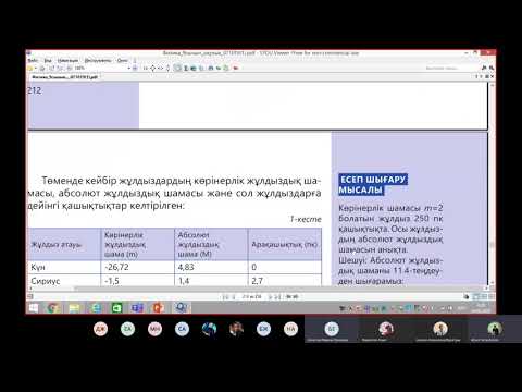 Бейне: Көрінетін шама қалай өлшенеді?