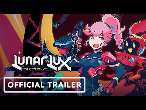 LunarLux – Official Trailer Re-MIX Showcase 2023 – YT Game