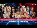 WWE 2K26 | Six-Woman Tag Team Match