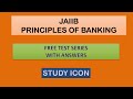JAIIB FREE TEST SERIES-3 | PPB - watch fully| STUDY ICON| JAIIB IN TAMIL