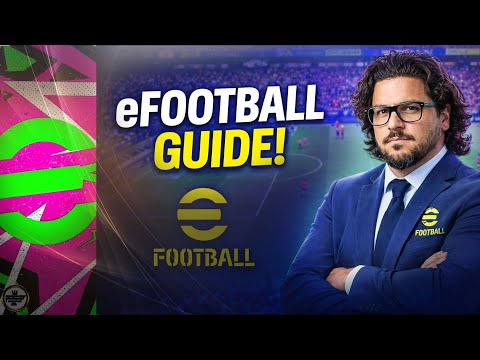 eFootball 2026 Guide for beginners