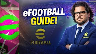 eFootball 2026 Guide for beginners screenshot 5