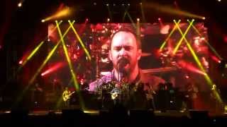 Dave Matthews Band 8 29 2014 Warehouse Gorge N1