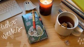 My Hobonichi Weeks Journey 2017-2026