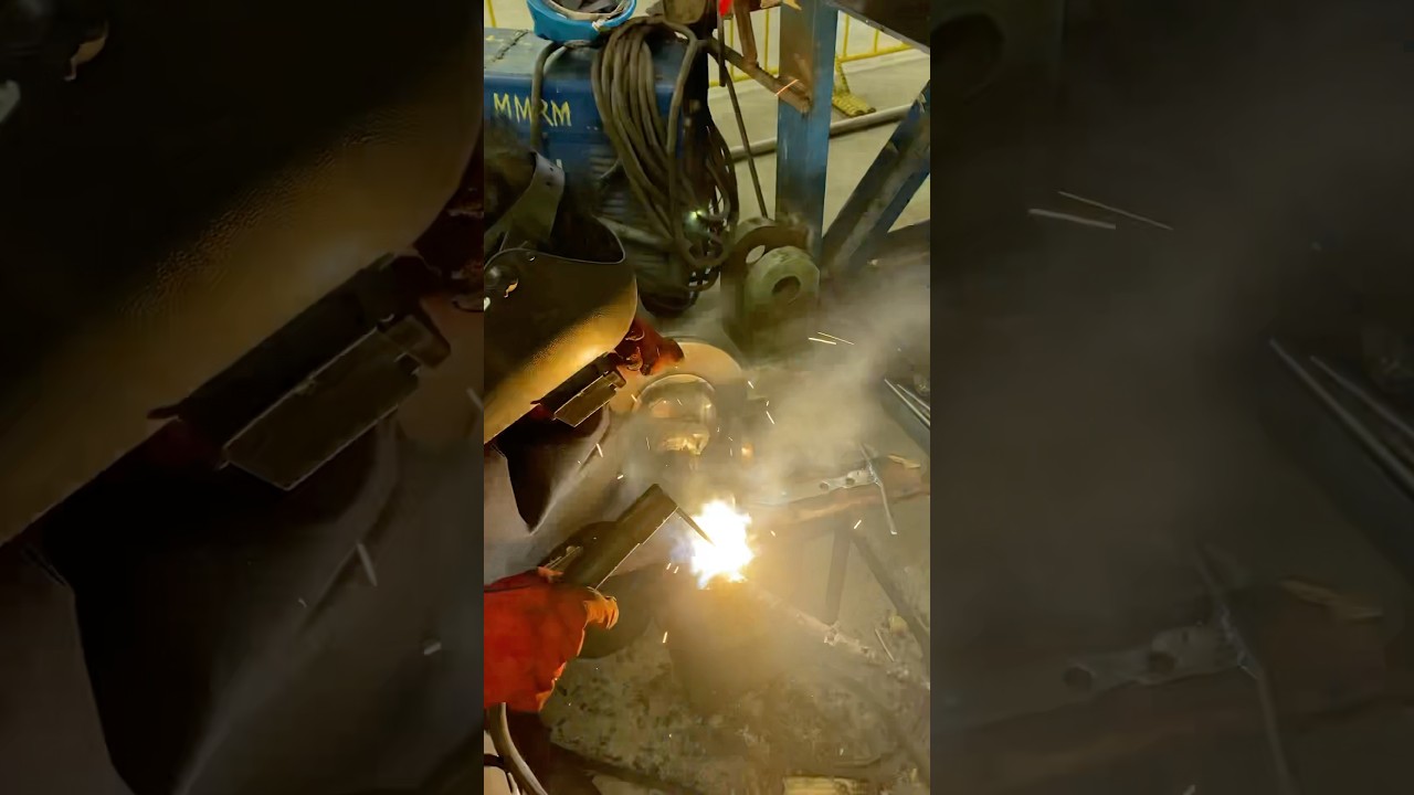 Pneumatic cylinder rod buildup 