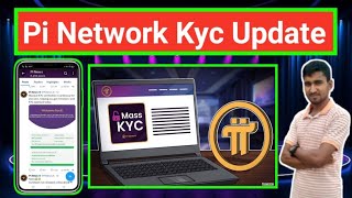 pi network kyc update । pi network kyc । pi network kyc problem । pi network kyc problem solve