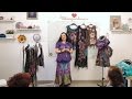 Мастер-классы по валянию одежды от Елены Смирновой. Творческая встреча в Шкатулочке 10 марта 2017