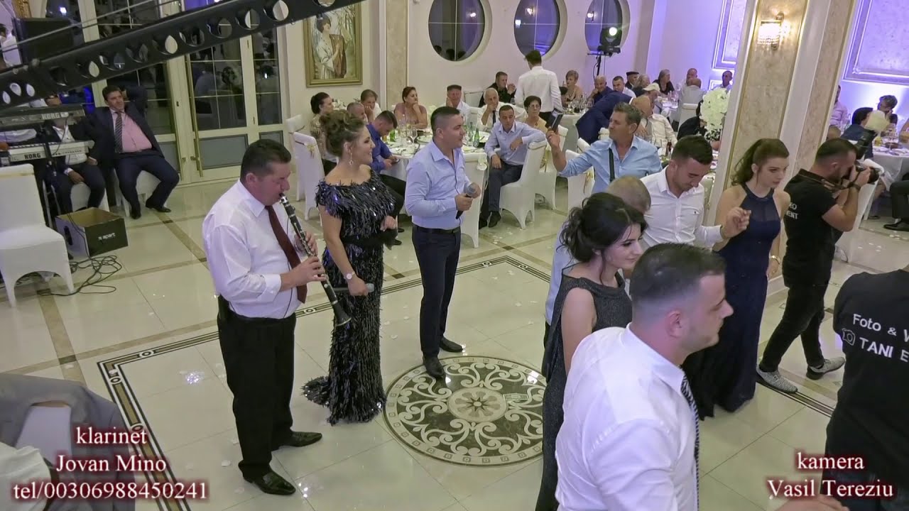 BLEDAR HOXHAJ-XHOI-JOVAN MINO--DASEM NE FIER TEK FADIL HYSKAJ-4/8/2018-video 3